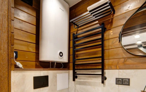 Люкс 2-местный с чаном-купелью, фото 9