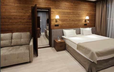 Семейный 4-местный + 2-комнатный, фото 3