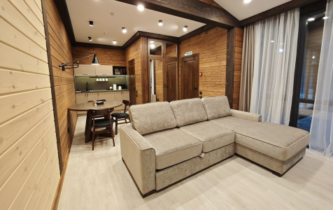 Семейный 4-местный полулюкс 2-комнатный, фото 3