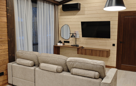 Семейный 4-местный полулюкс 2-комнатный, фото 4