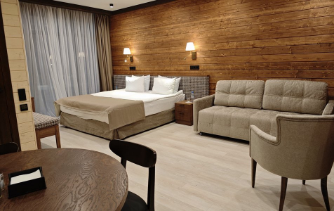 Супериор 2-местный + Твин/Дабл, фото 2