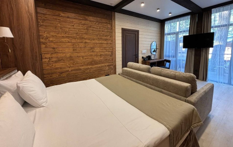 Супериор 2-местный Твин/Дабл, фото 2