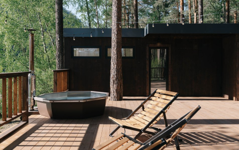 Шале 6-местный, фото 10