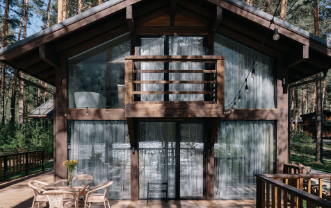 Шале 6-местный, фото 13