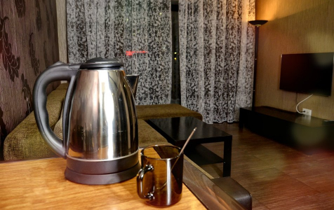 Семейный 4-местный 2-комнатный Family, фото 2