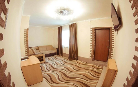 Апартаменты 2-местная 2-комнатная (квартира), фото 4