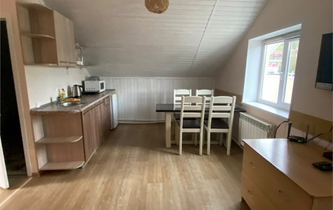 Апартаменты 2-местная 2-комнатная (квартира), фото 5