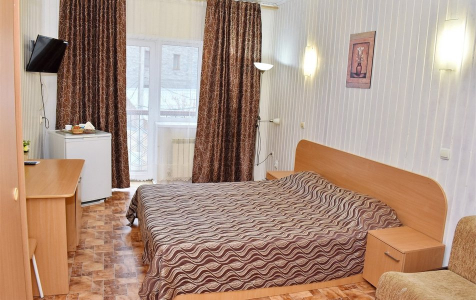 Стандарт+ 2-местный, фото 9