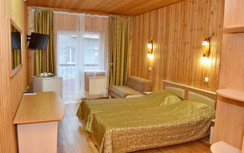 Стандарт+ 2-местный, фото 11