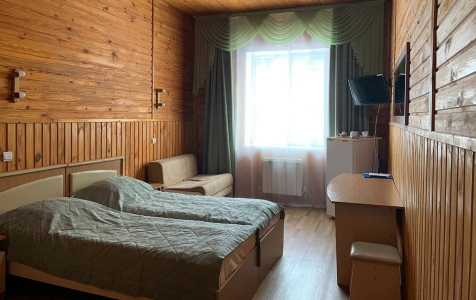 Стандарт+ 2-местный, фото 13