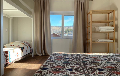 Дом Бунгало 8-местное белое , фото 2