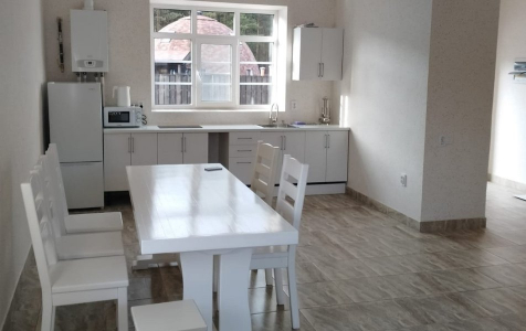 Дом Бунгало 8-местное белое , фото 4