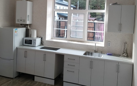 Дом Бунгало 8-местное белое , фото 5