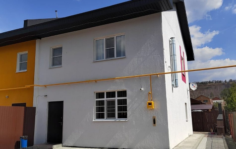 Дом Бунгало 8-местное белое , фото 6