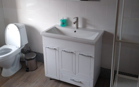 Дом Бунгало 8-местное белое , фото 8