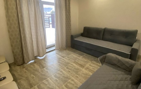 Дом Бунгало 8-местное желтое, фото 3