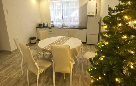 Дом Бунгало 8-местное желтое, фото 4