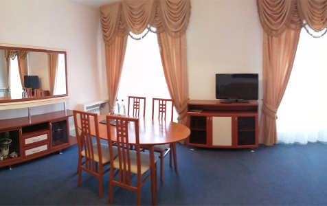 Люкс 2-местный 2-комнатный Высшей категории (А), фото 2