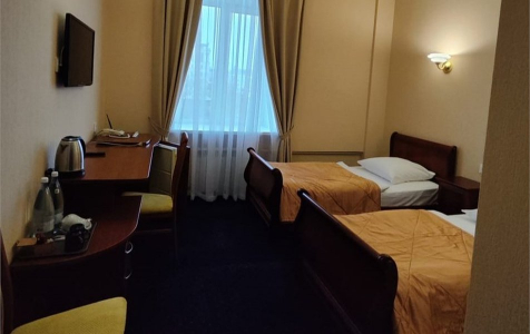 Стандарт 2-местный TWIN, фото 2