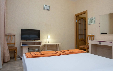 Стандарт 1-местный 2-комнатный, фото 2