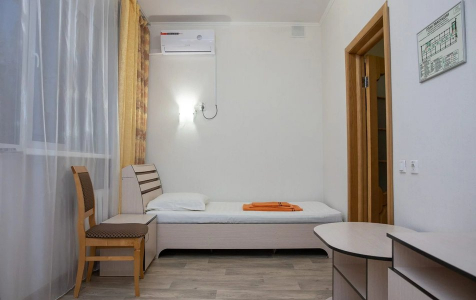 Номер 3-местный 1-комнатный , фото 2