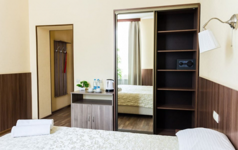 Стандарт Стандарт 2-местный DBL, фото 2