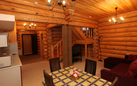 Апартаменты 4-местные 2-уровневые, фото 2