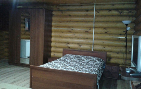 Люкс Сруб 1-й этаж, фото 1