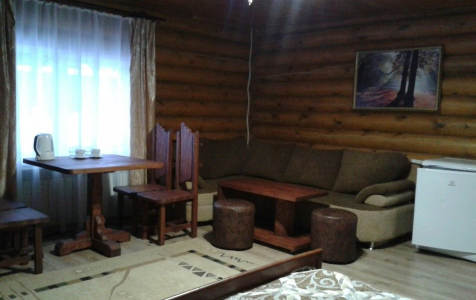 Люкс Сруб 1-й этаж, фото 2