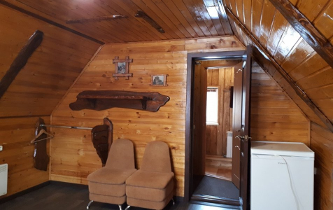 Стандартный 2-местный Сруб, фото 2