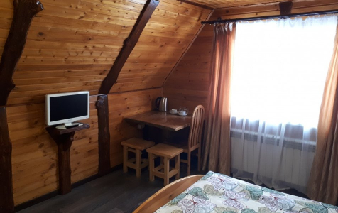 Стандартный 2-местный Сруб, фото 3