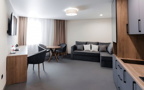 Апартаменты 2-местные, фото 2