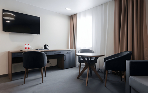 Апартаменты 2-местные, фото 3