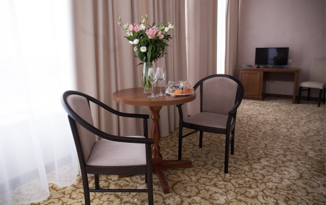 Полулюкс 2-местный DBL, фото 3