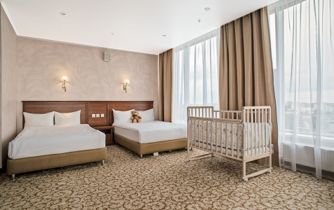 Полулюкс 2-местный TWIN, фото 2