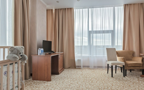 Полулюкс 2-местный TWIN, фото 3