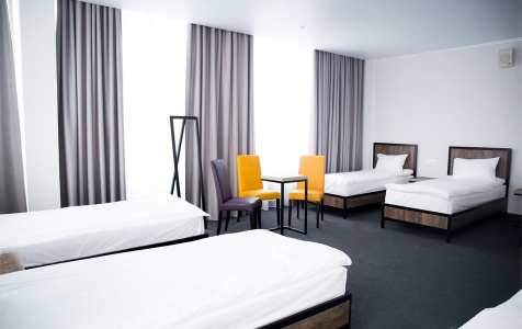 Хостел 6-местный МЕСТО, фото 2