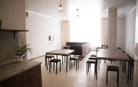 Хостел 6-местный МЕСТО, фото 3