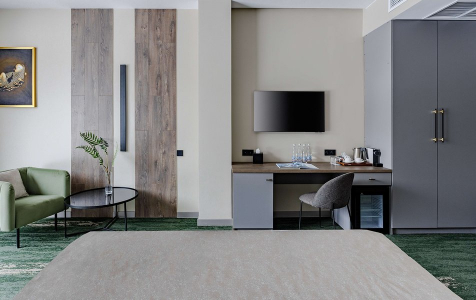 Стандарт+ Стандарт трехместный , фото 4