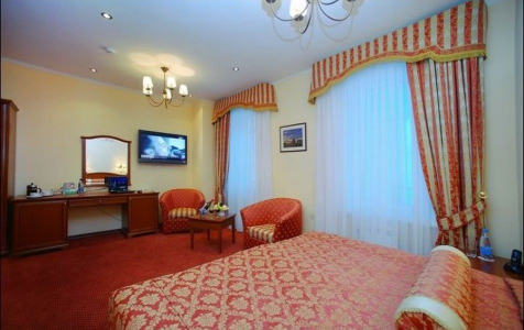 Полулюкс Полулюкс 2-местный, фото 1