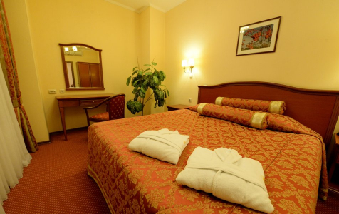 Семейный Семейный Люкс 2-местный 2-комнатный, фото 1