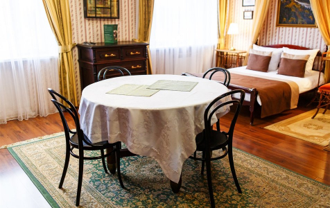 Комфорт Комфорт 2-местный 27-29 кв.м, фото 6