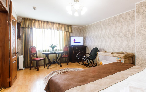 Комфорт Комфорт Плюс 30-32 кв.м, фото 3