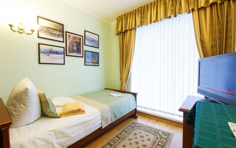 Семейный Семейный 36 кв.м на первом этаже, фото 3