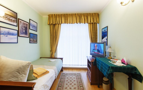 Семейный Семейный 36 кв.м на первом этаже, фото 4