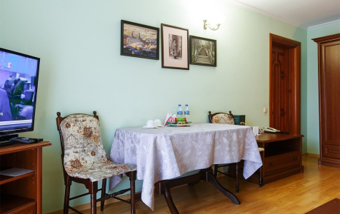 Семейный Семейный 36 кв.м на первом этаже, фото 5