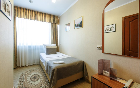 Эконом Эконом 1-местный 12 кв.м, фото 2