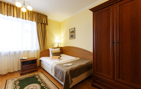 Стандарт Стандарт 1-местный 14 кв.м, фото 2