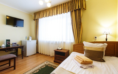 Стандарт Стандарт 1-местный 14 кв.м, фото 3