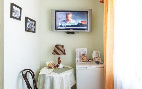 Стандарт Стандарт 1-местный 14 кв.м, фото 4